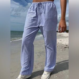 Brandy Melville mary Lou striped pants